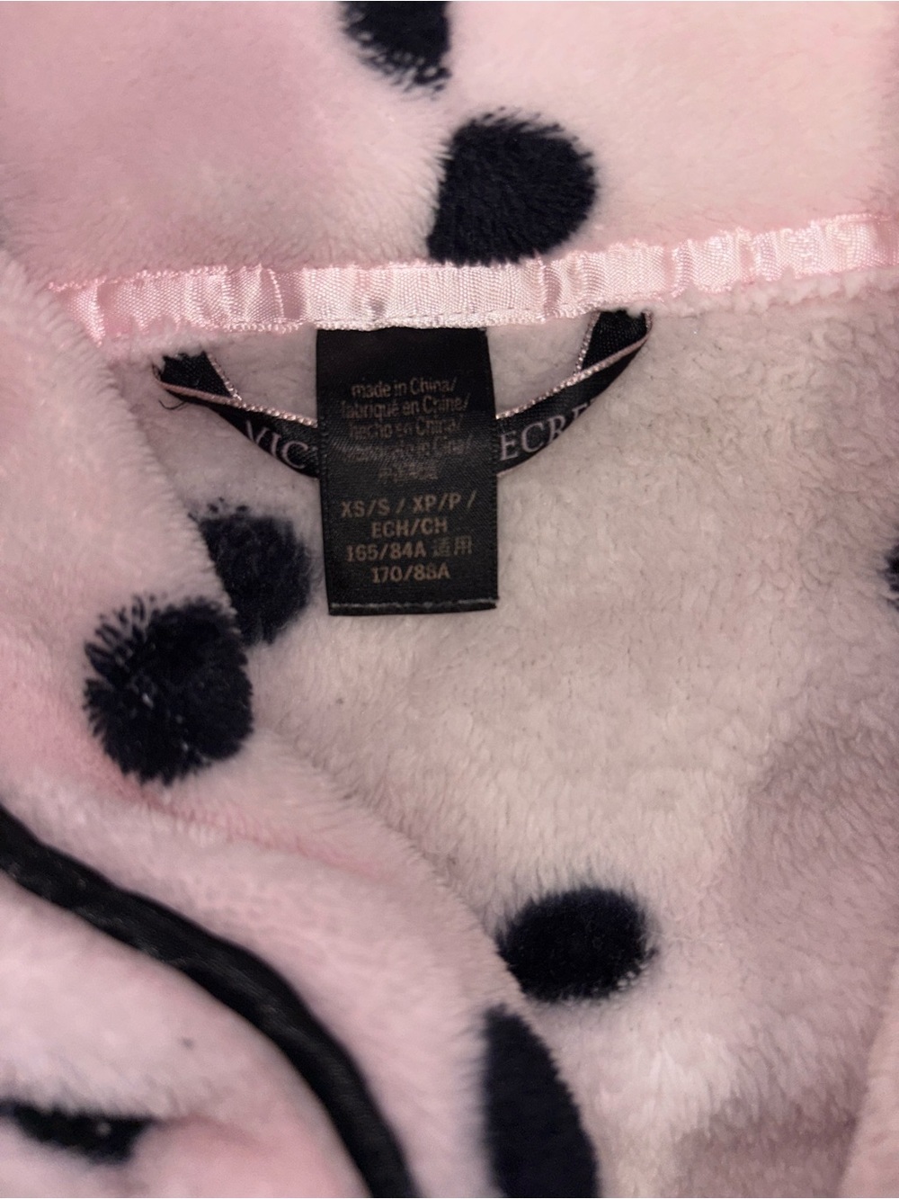 Victoria Secret Bath Robe - Picture 3 of 4